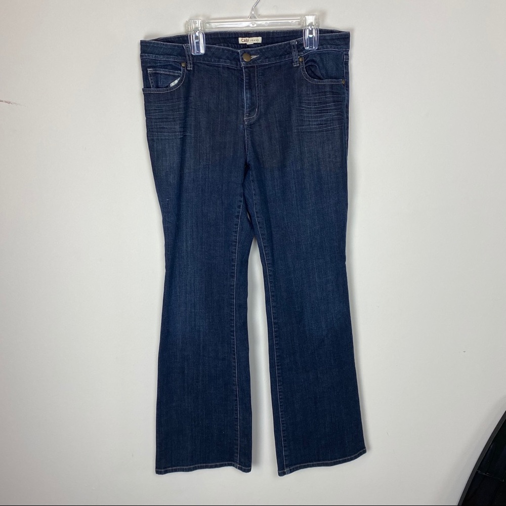 CAbi/ jeans style 652l